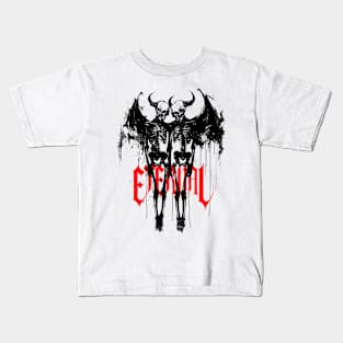 Eternal love Kids T-Shirt